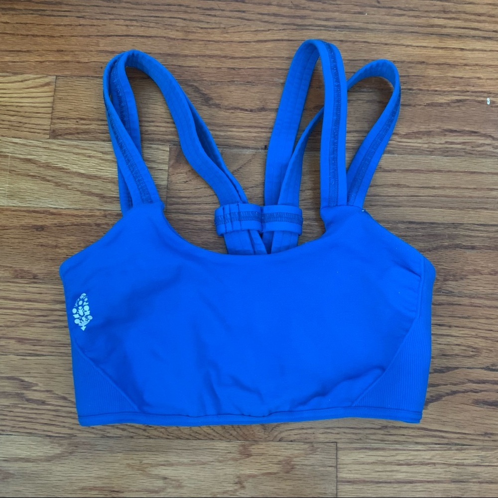 Free People Sports Bra